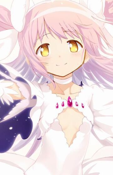 Madoka Kaname