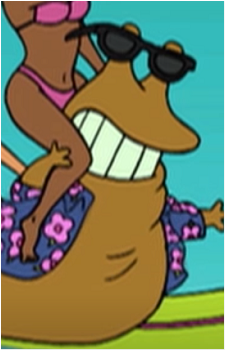 Slurms Mackenzie