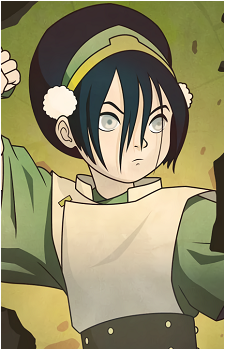 Toph Beifong