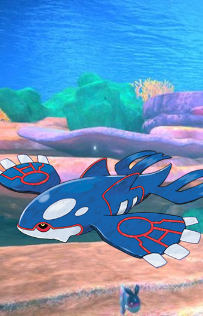 Kyogre