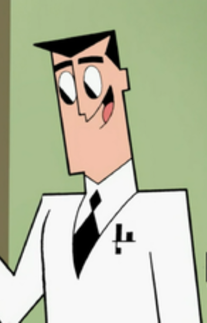 Professor Utonium