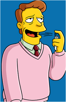 Troy McClure