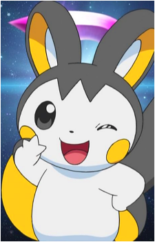 Iris's Emolga