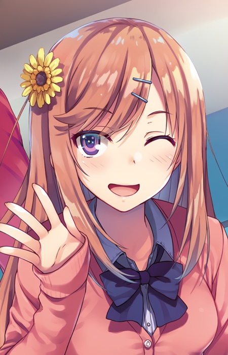 Nazuna Asahina