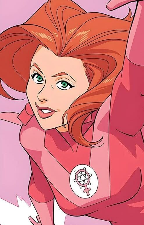 Atom Eve