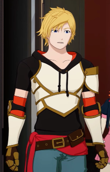 Jaune Arc