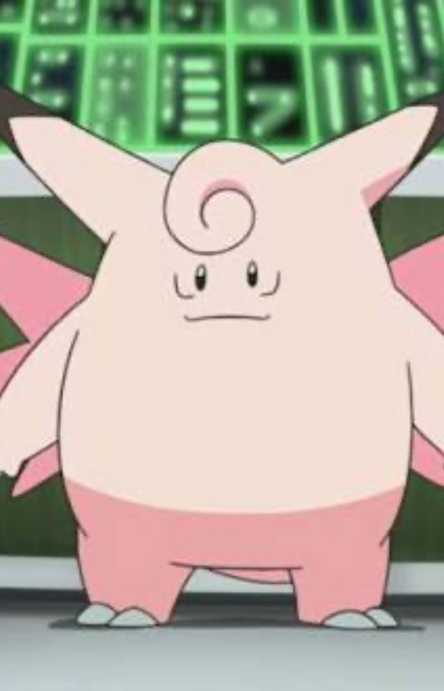 Lusamine’s Clefable