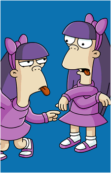 Sherri and Terri