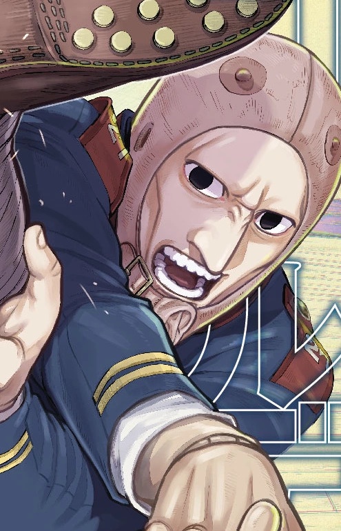 Kouhei Nikaidou