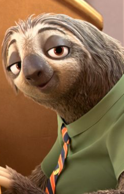 Flash Slothmore