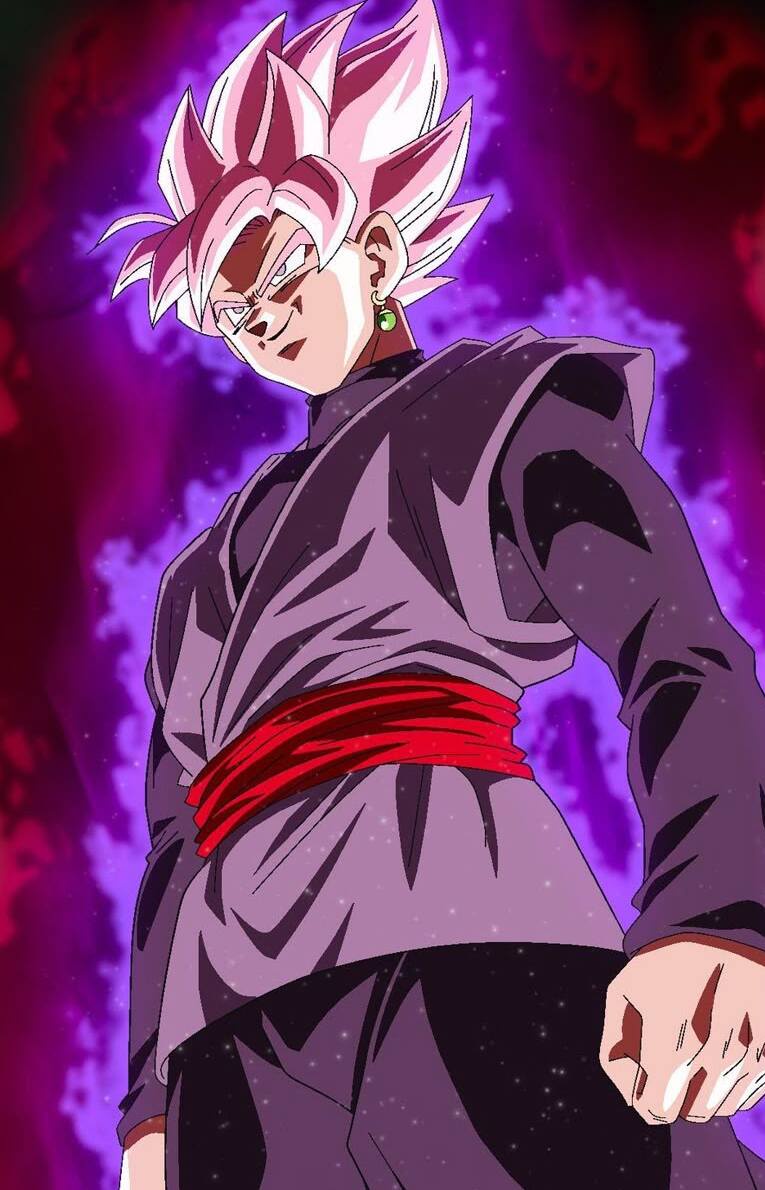 Gokuu Black