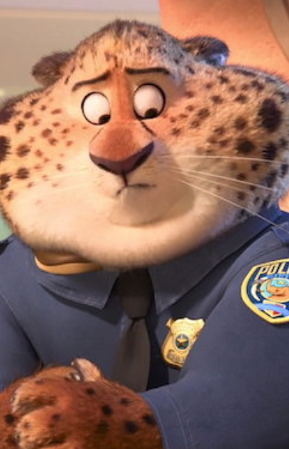 Benjamin Clawhauser