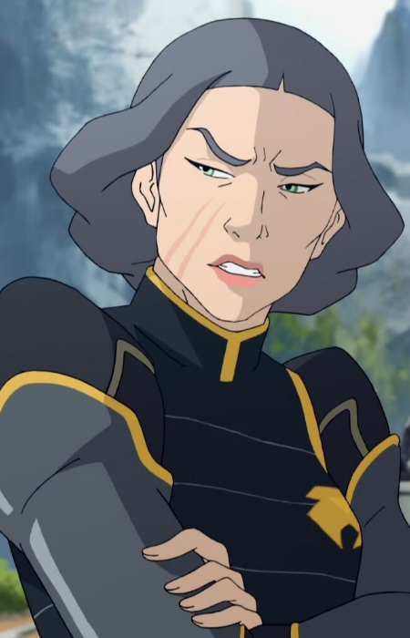 Lin Beifong