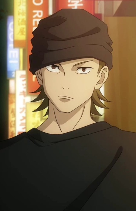 Takuma Ino