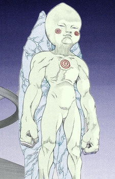 Shorty Alien