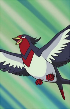 Ash's Swellow