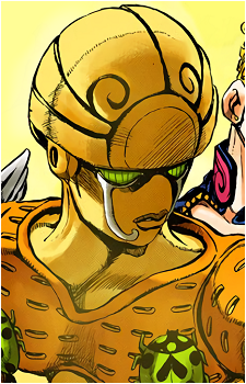 Gold Experience