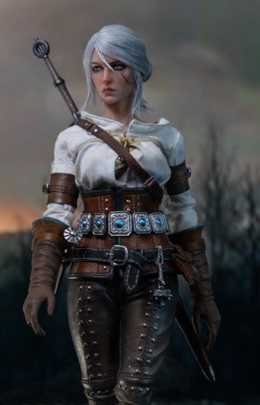 Ciri of Cintra
