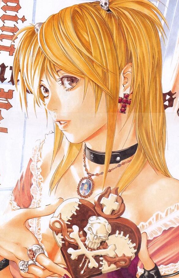 Misa Amane