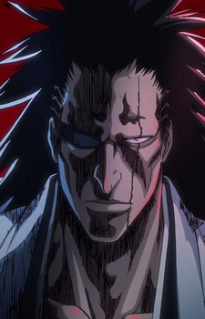 Kenpachi Zaraki