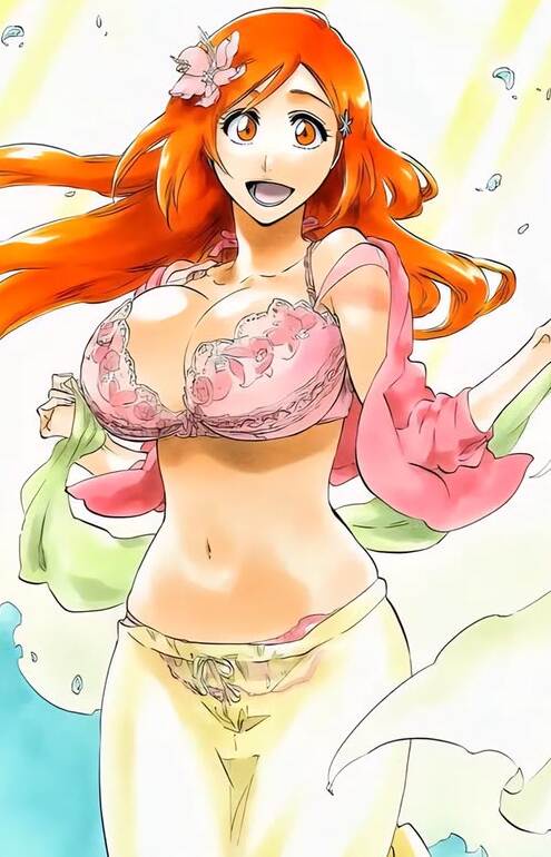 Orihime Inoue