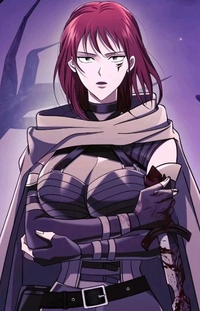 Amelia Rainwales