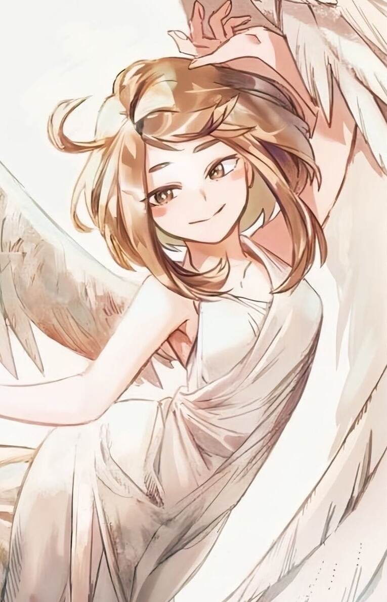 Ochako Uraraka