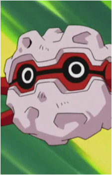 Brock's Forretress