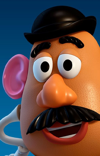 Mr. Potato Head