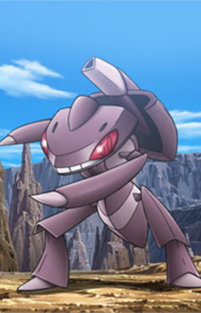 Genesect