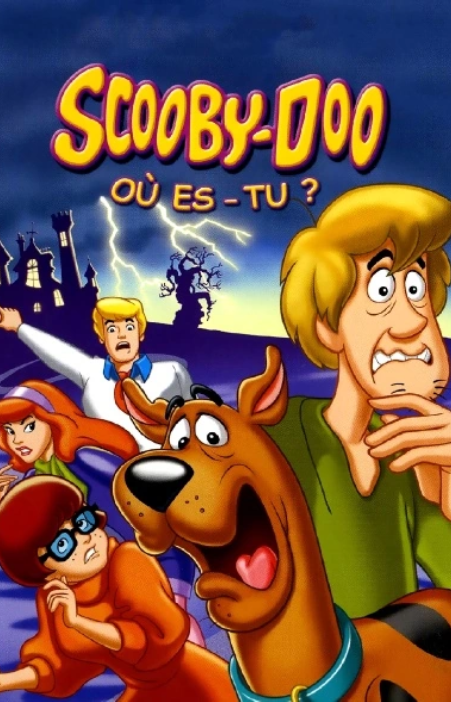 Scooby-Doo!