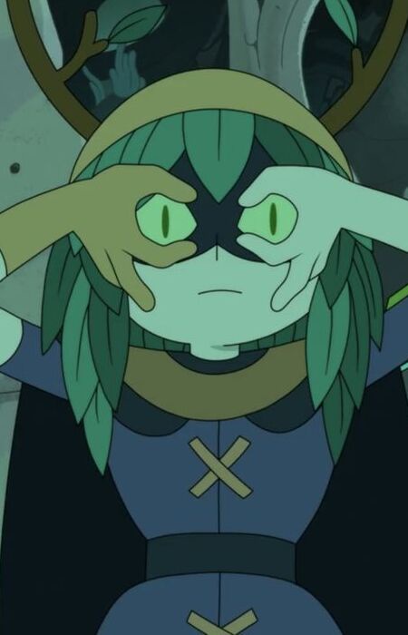 Huntress Wizard