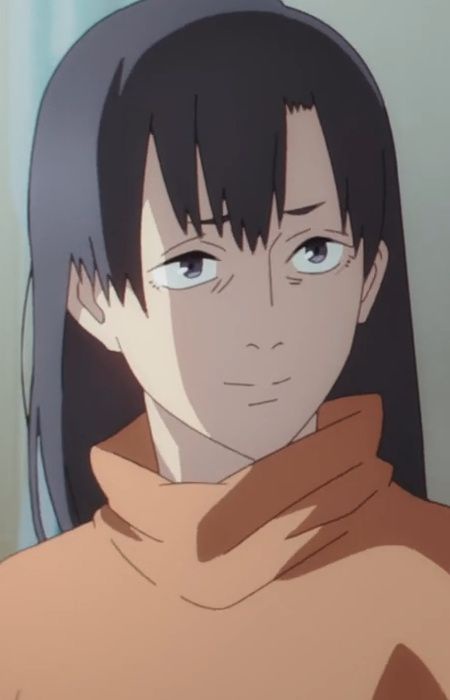 Hayakawa's Mother