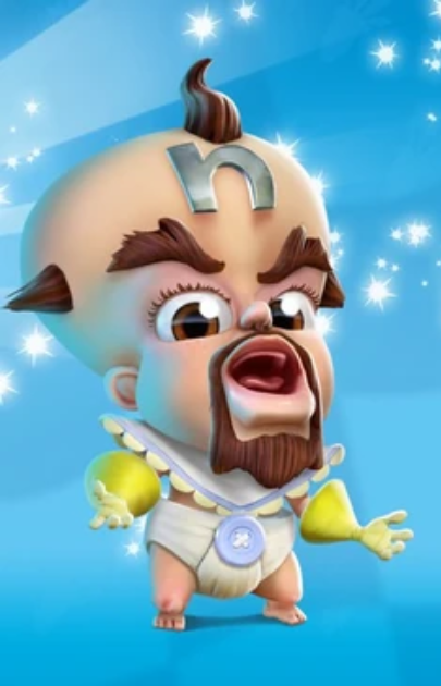 Baby Cortex
