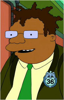 Hermes Conrad