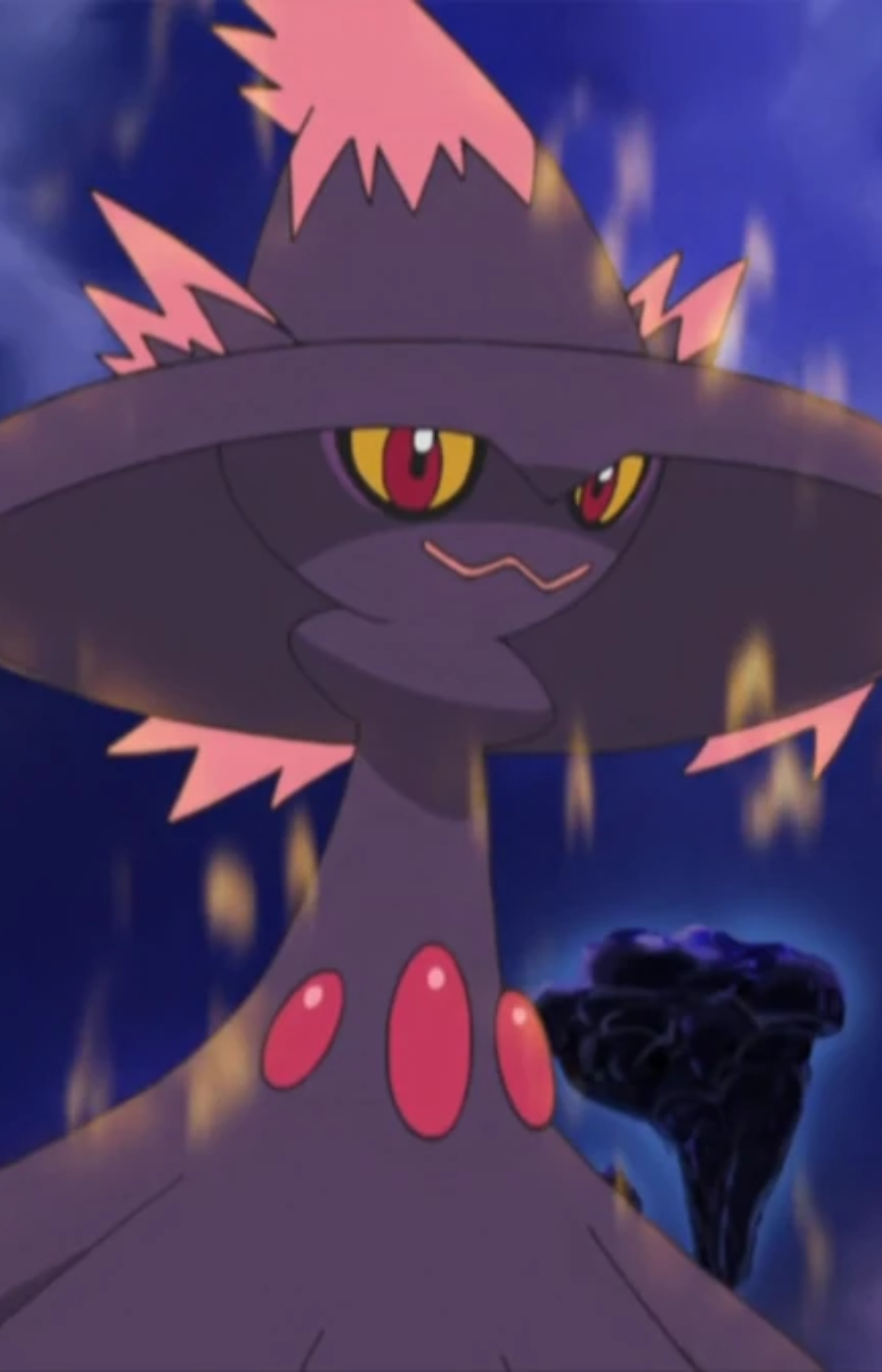 Lusamine’s Mismagius