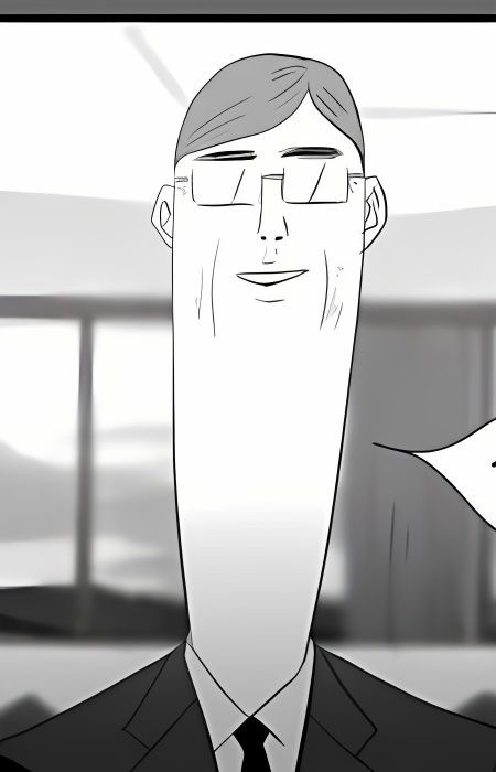 Il-Deung's Father