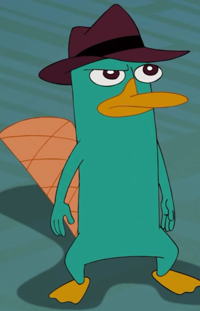 Perry the Platypus