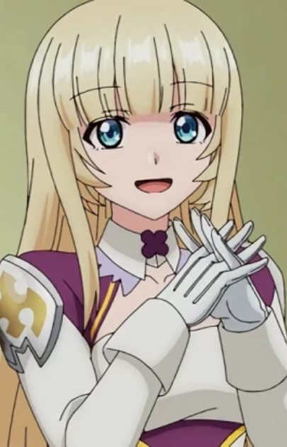 Maria Fianna Albert