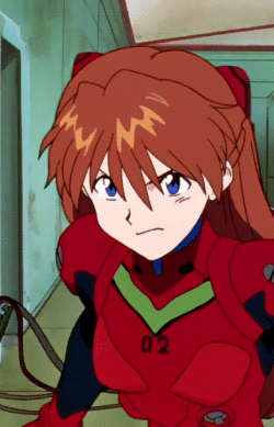 Asuka Langley Souryuu