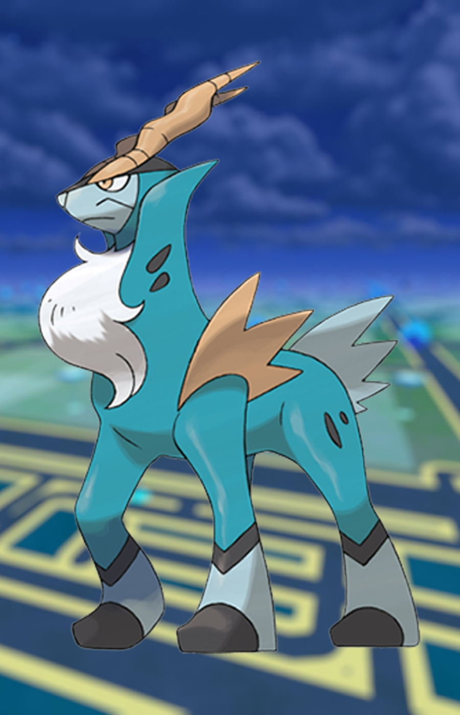 Cobalion
