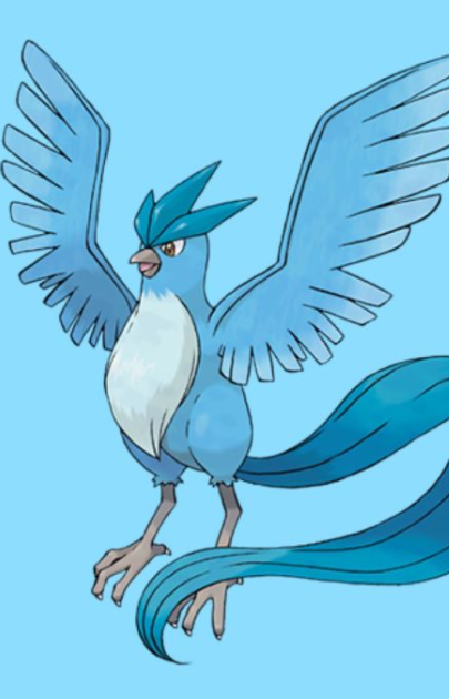 Articuno