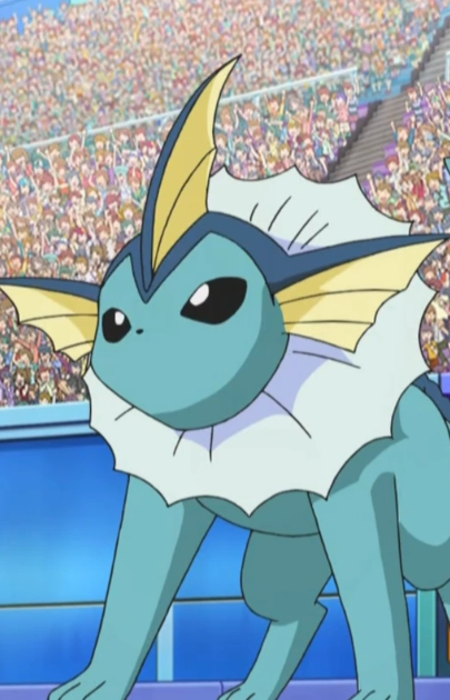 Virgil’s Vaporeon