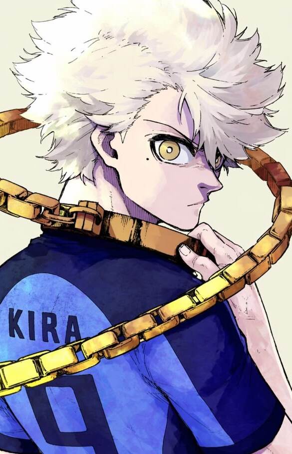 Ryousuke Kira