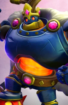 Bomb King