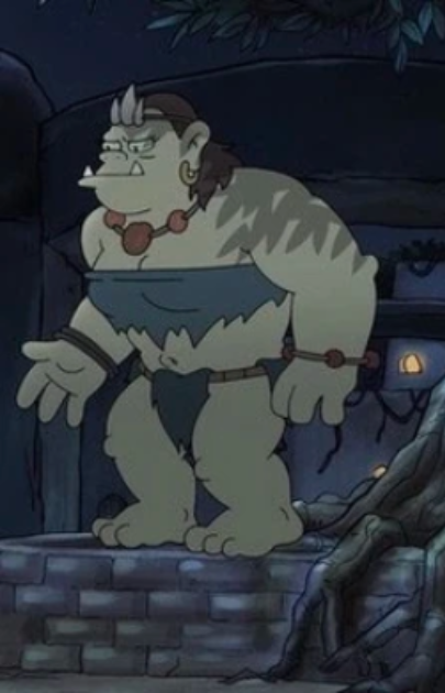 Queen Grogda