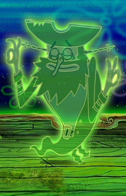 The Flying Dutchman
