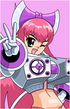 Princess Robot Bubblegum