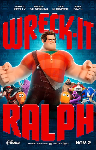 Wreck-it Ralph