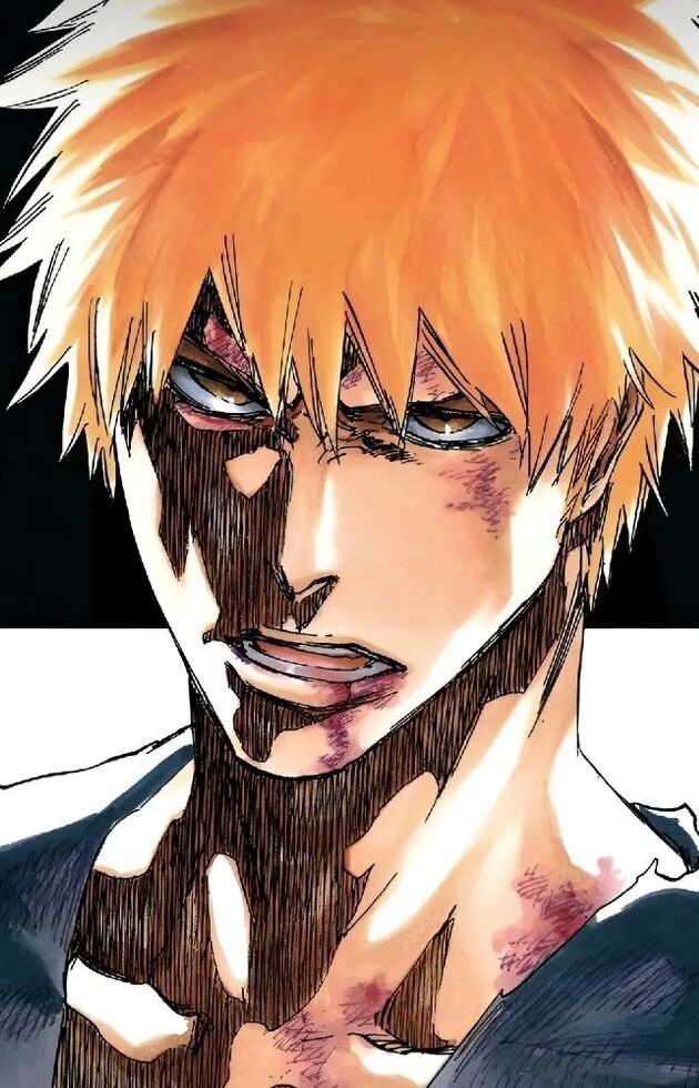 Ichigo Kurosaki